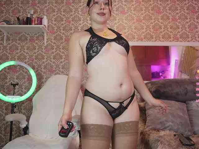 AliciaKennet webcam