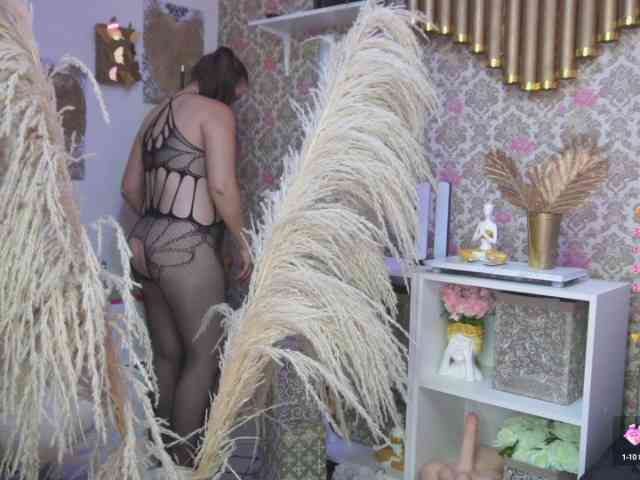 AliciaKennet webcam