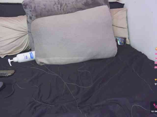 AliciaKennet webcam