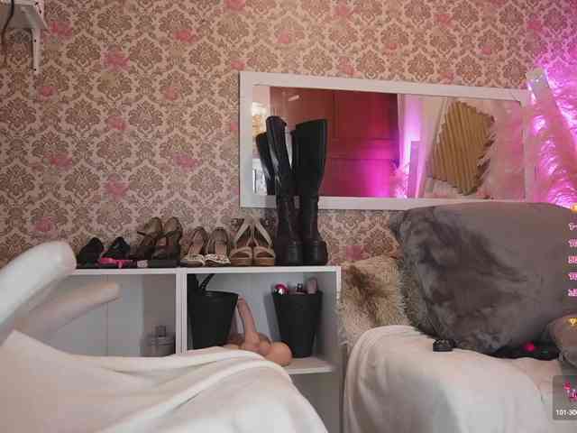 AliciaKennet webcam