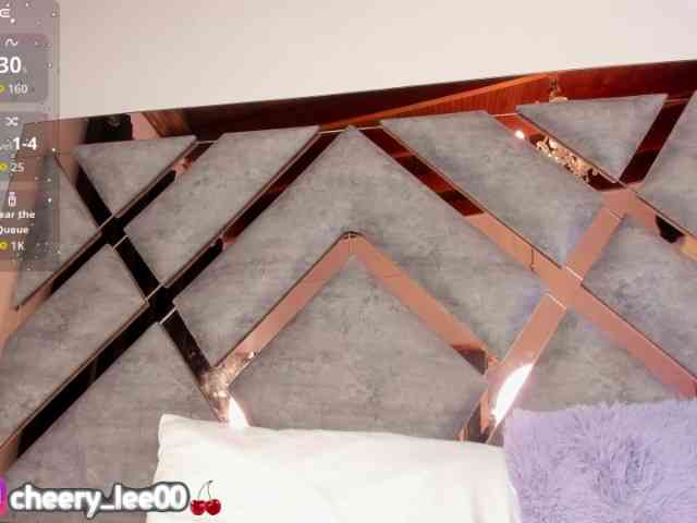 Cherrylee webcam