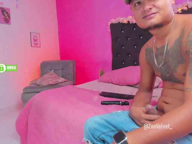xxx webcam Zoe-Leo