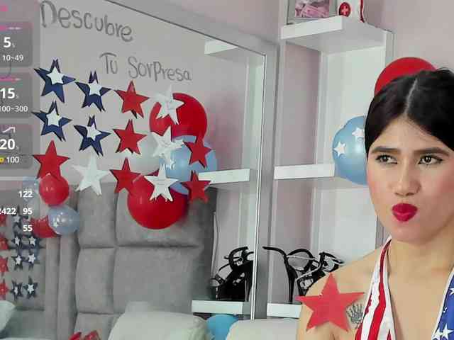 MelissaKnox webcam