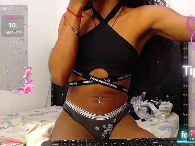 andreaxdoll Live Webcam on BongaCams