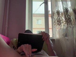 AdelinaKiskina Porn Show