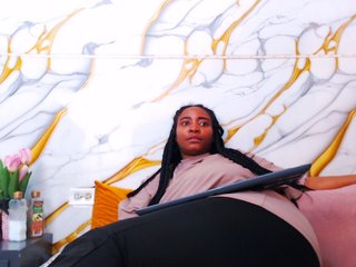 AmbarSmithx Porn Show