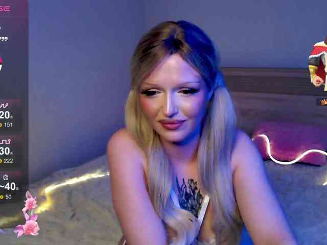 MiaLali Live Webcam on BongaCams