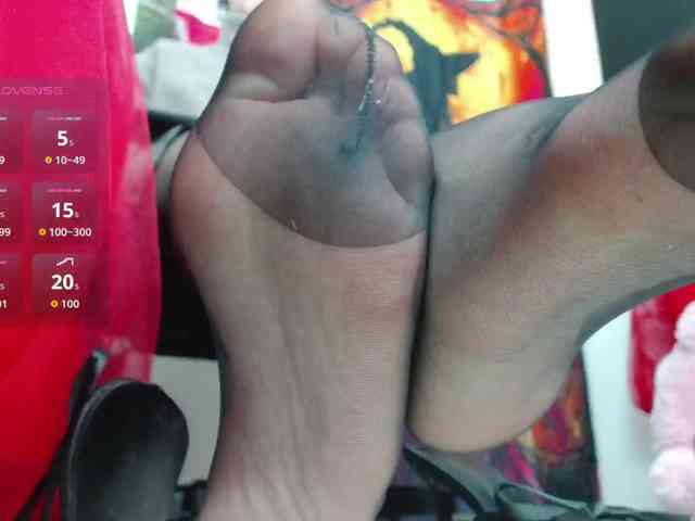 MistressAngelina888 webcam