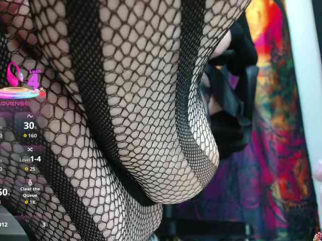 MistressAngelina888 webcam