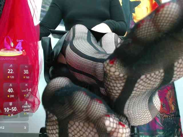 MistressAngelina888 webcam