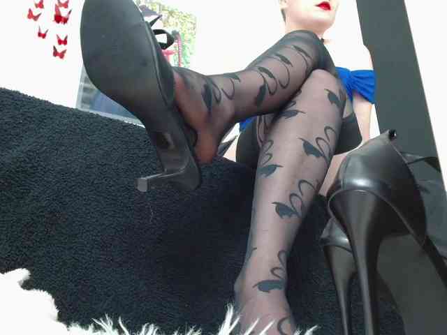 MistressAngelina888 webcam