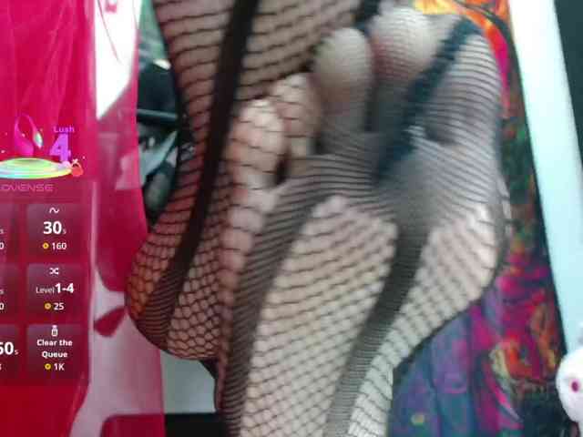 MistressAngelina888 webcam