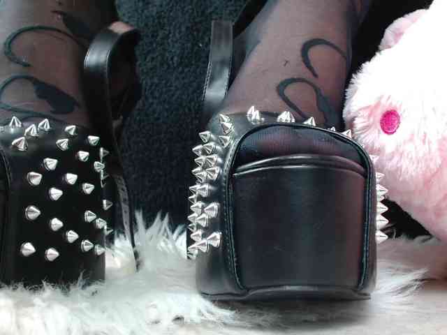MistressAngelina888 webcam