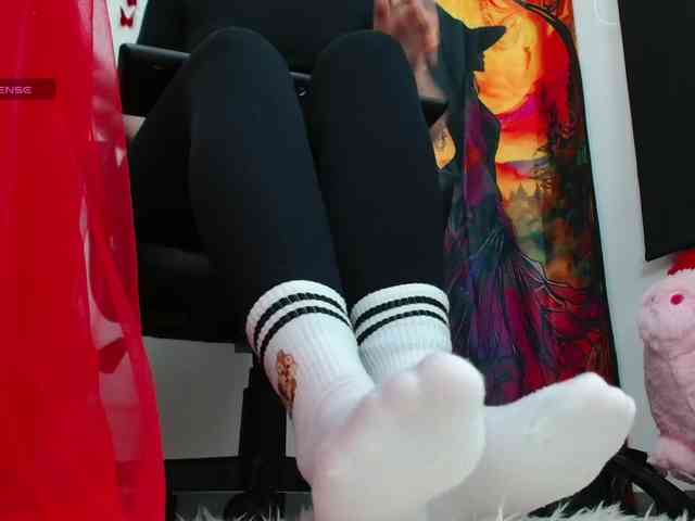 MistressAngelina888 webcam