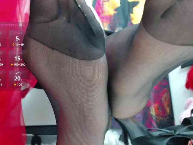 MistressAngelina888 webcam