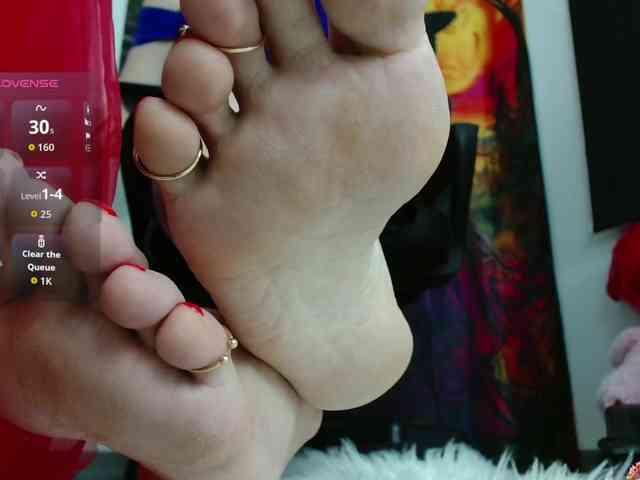 MistressAngelina888 webcam