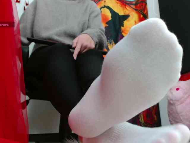 MistressAngelina888 webcam