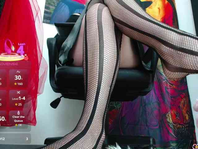 MistressAngelina888 webcam