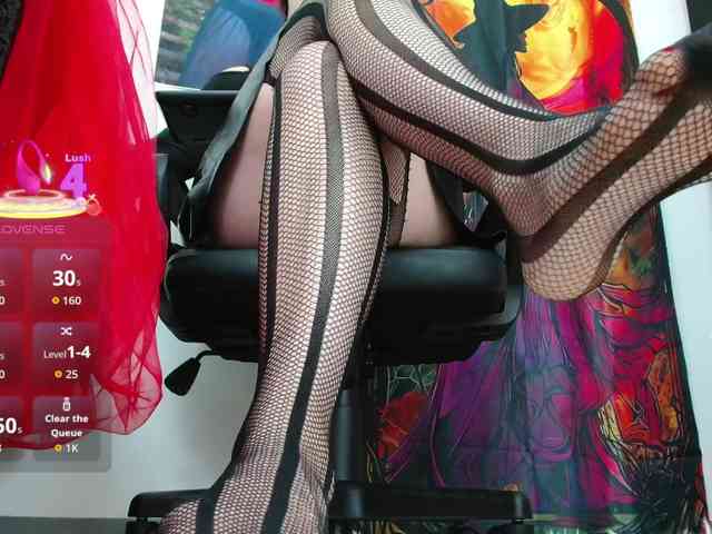 MistressAngelina888 webcam