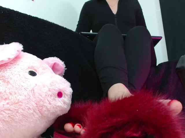 MistressAngelina888 webcam