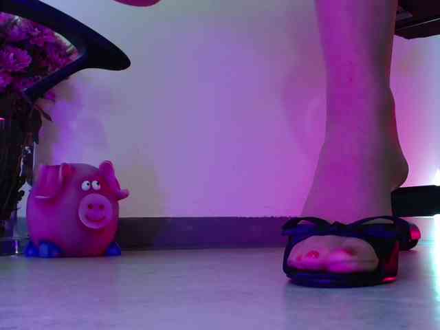 MistressAngelina888 webcam