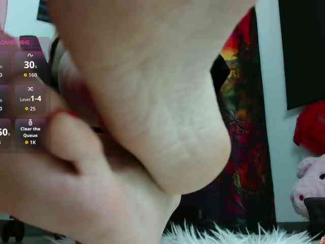 MistressAngelina888 webcam