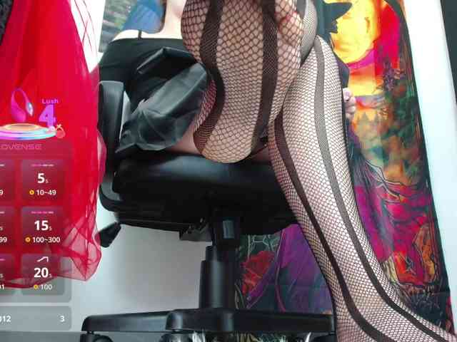 MistressAngelina888 webcam