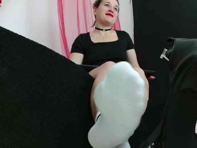 MistressAngelina888 webcam