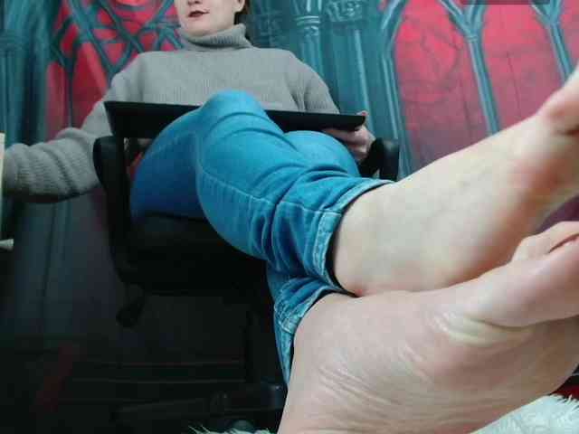 MistressAngelina888 webcam