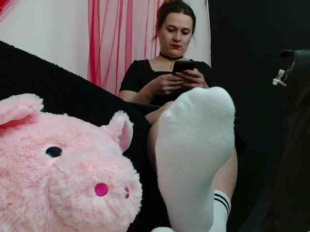 MistressAngelina888 webcam