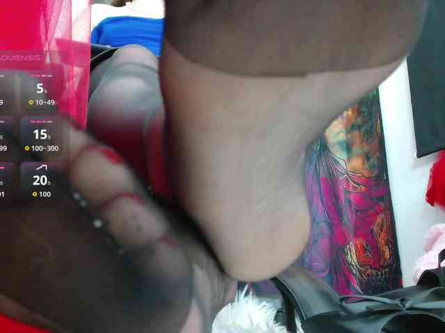 MistressAngelina888 webcam