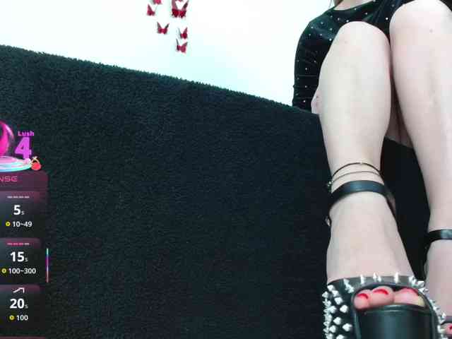 MistressAngelina888 webcam