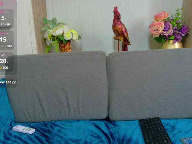 JessieJoice90 webcam