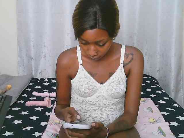 Sexymel webcam