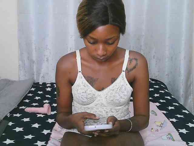 Sexymel webcam