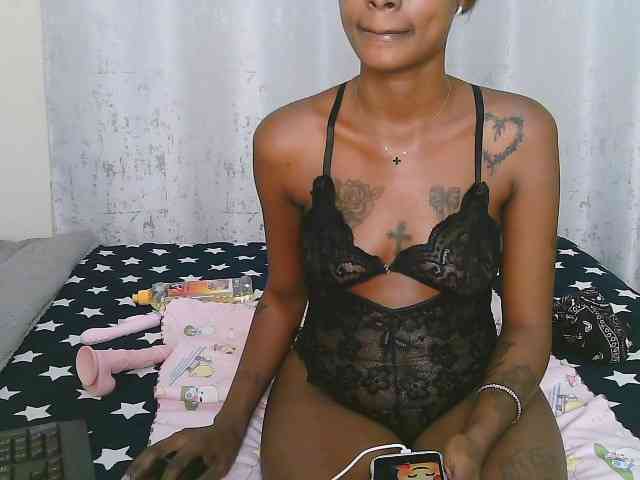 Sexymel webcam