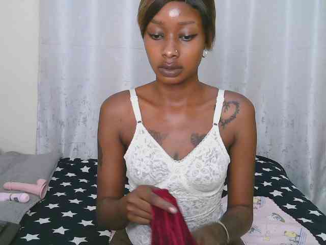 Sexymel webcam