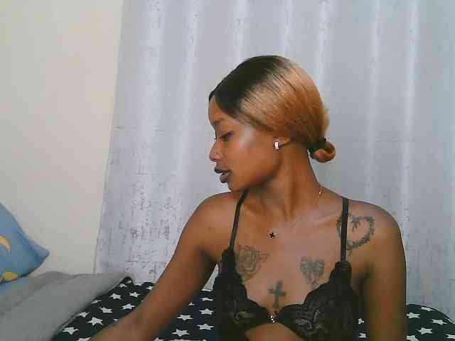 Sexymel webcam