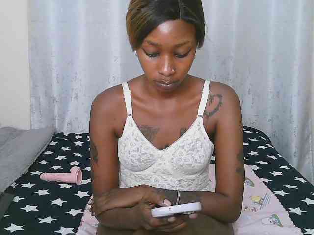 Sexymel webcam