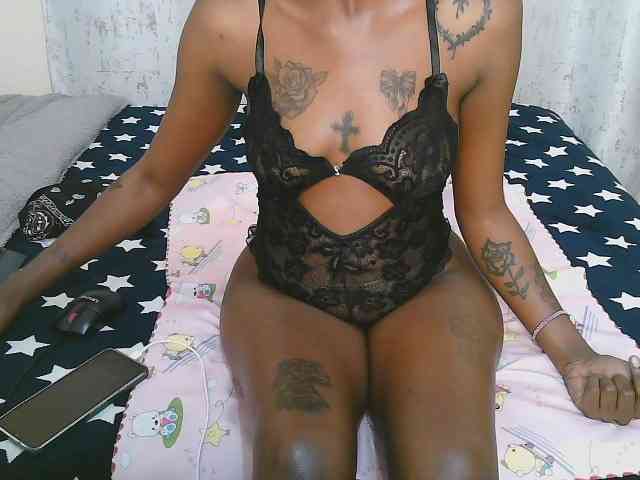 Sexymel webcam