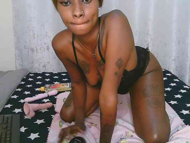 Sexymel webcam