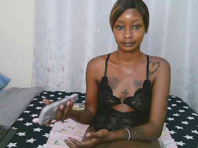 Sexymel webcam