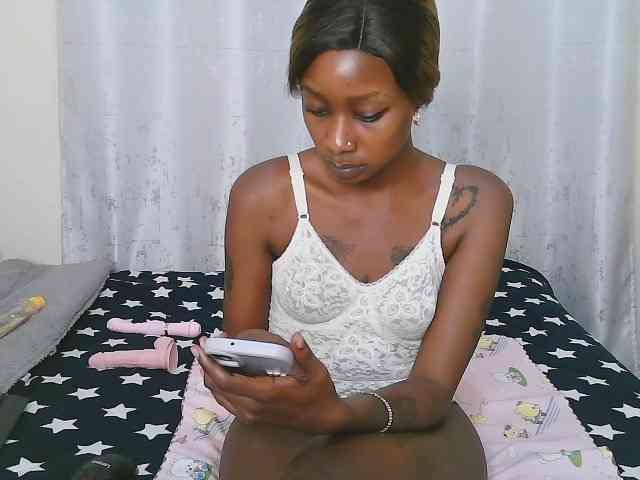 Sexymel webcam