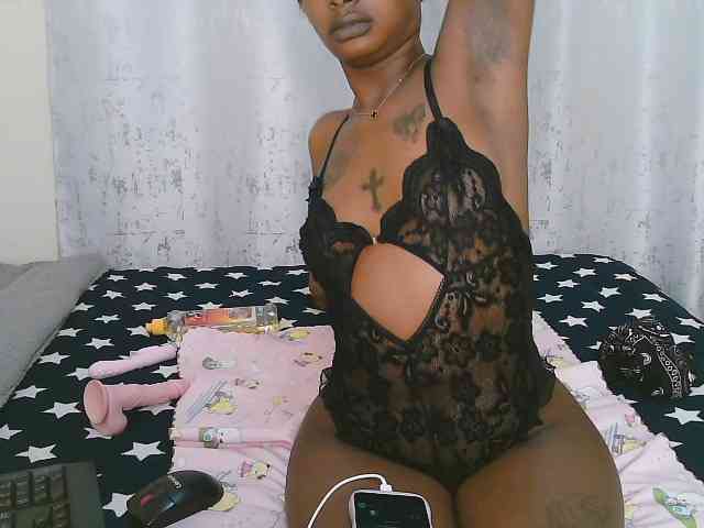 Sexymel webcam