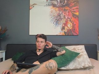 sellenakenny Porn Show