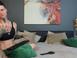 sellenakenny Porn Show