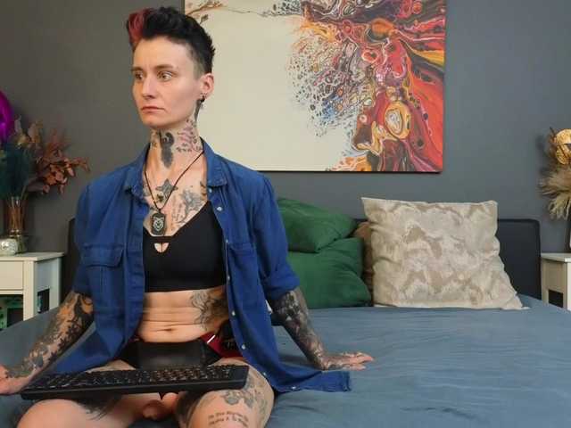 Sex chat gratuit in direct cu sellenakenny pe BongaCams