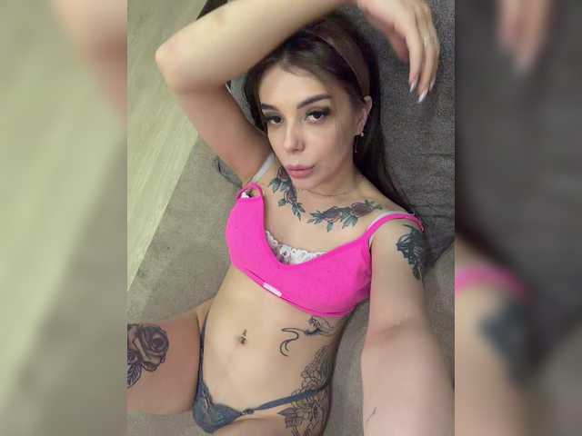 ChristineJackson's BongaCams show and profile