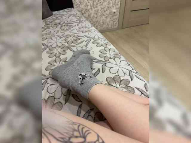 ChristineJackson webcam