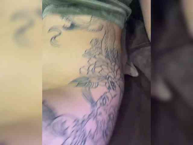 ChristineJackson webcam